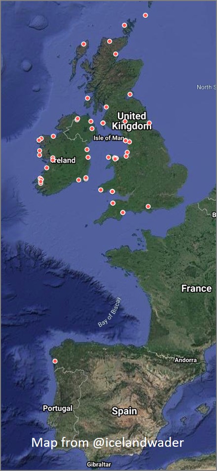 blog map of sightings